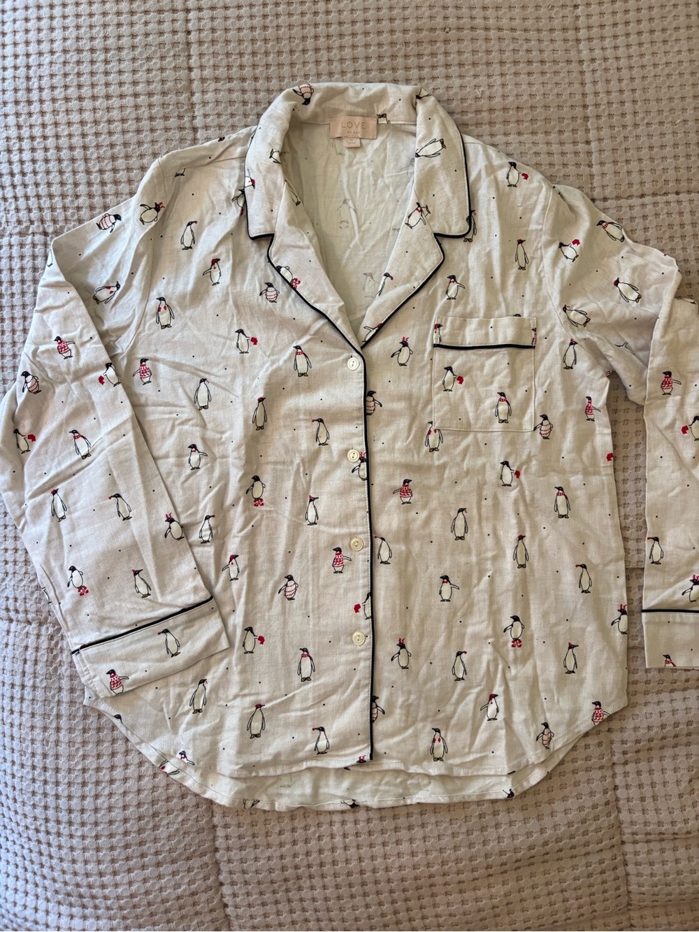 Gap penguin pajama